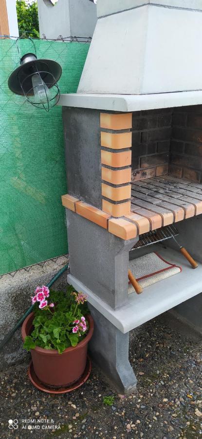 Apartamentos La Presa Guijo de Granadilla Kültér fotó