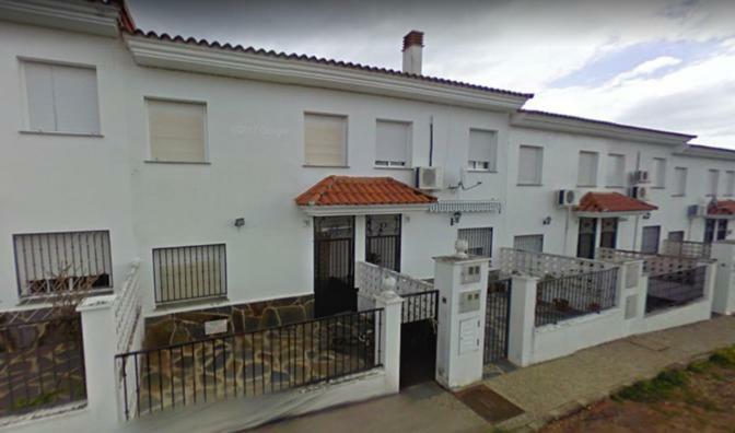 Apartamentos La Presa Guijo de Granadilla Kültér fotó